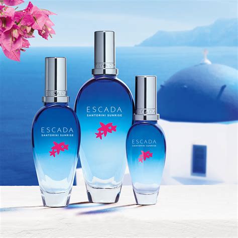 escada santorini sunrise dupe
